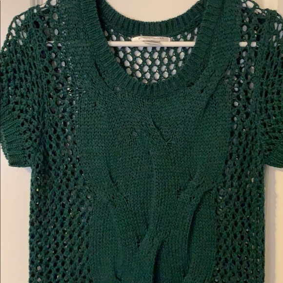 Short sleeve sweater - Picture 2 of 4